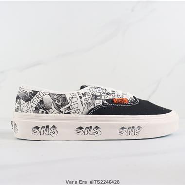 Vans Era 低幫休閑鞋