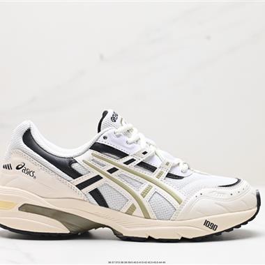 ASICS 亞瑟士 GEL-1090 量子系列矽膠回彈休閑運動跑步鞋 