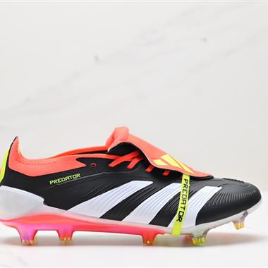 Adidas PREDATOR ELiteFG Gen Predator 長釘成人足球鞋