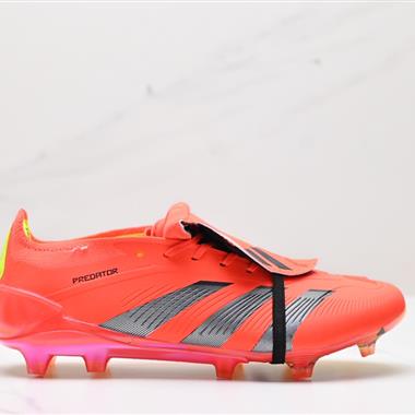 Adidas PREDATOR ELiteFG Gen Predator 長釘成人足球鞋