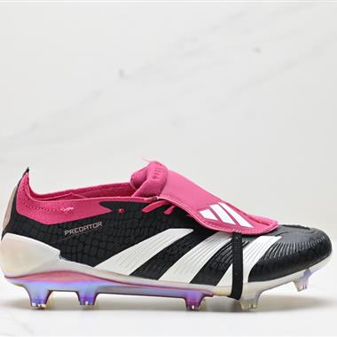 Adidas PREDATOR ELiteFG Gen Predator 長釘成人足球鞋