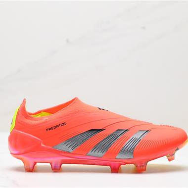 Adidas PREDATOR ELiteFG Gen Predator 長釘成人足球鞋