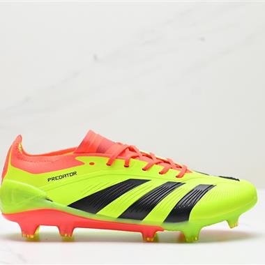 Adidas PREDATOR ELiteFG Gen Predator 長釘成人足球鞋