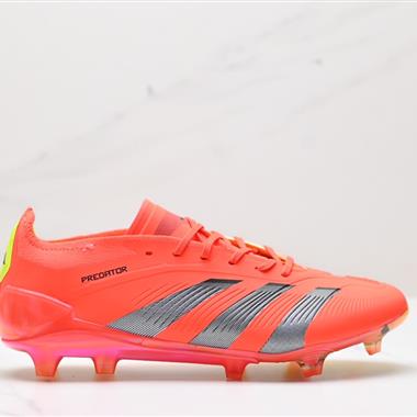 Adidas PREDATOR ELiteFG Gen Predator 長釘成人足球鞋