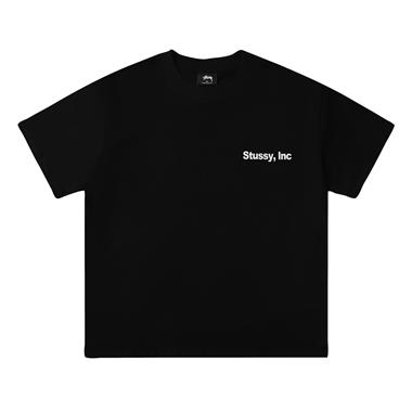 STUSSY  2024夏季新款短袖T恤 