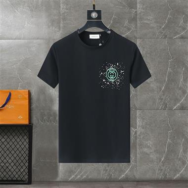GUCCI   2024夏季新款短袖T恤 