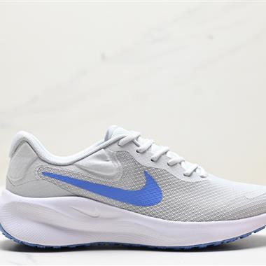 Nike REVOLUTION 7透氣 低幫 跑步鞋