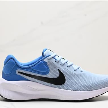 Nike REVOLUTION 7透氣 低幫 跑步鞋