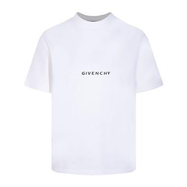 GIVENCHY   2024夏季新款短袖T恤 歐版尺寸偏大