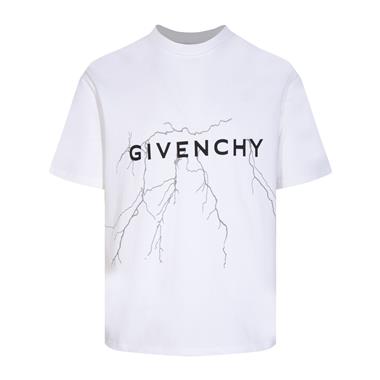 GIVENCHY   2024夏季新款短袖T恤 歐版尺寸偏大