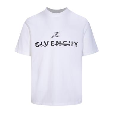 GIVENCHY   2024夏季新款短袖T恤 歐版尺寸偏大