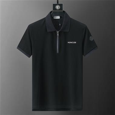 MONCLER   2024夏季新款短袖POLO衫