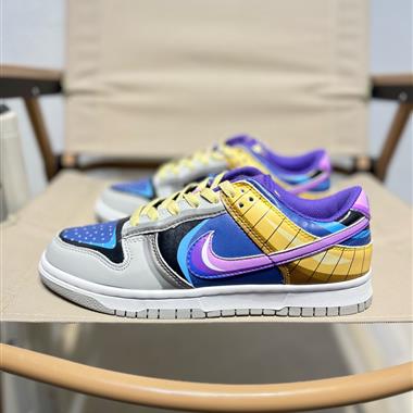 Nike SB Dunk Low 復古低幫滑板鞋 