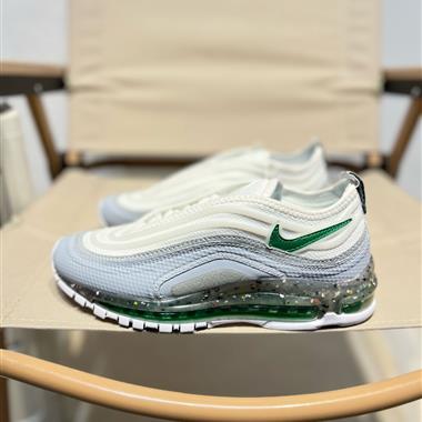 Nike Air Max 97 小勾子彈復古全掌氣墊休閑運動鞋