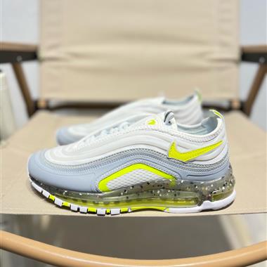 Nike Air Max 97 小勾子彈復古全掌氣墊休閑運動鞋