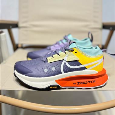 Nike Air Zoomx zegama Trail  2運動鞋