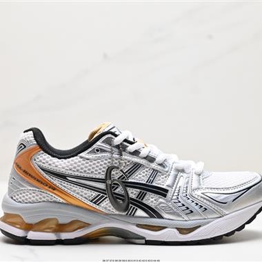 ASICS 亞瑟士 GEL-KAYANO 14 戶外越野休閑運動跑步鞋