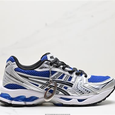 ASICS 亞瑟士 GEL-KAYANO 14 戶外越野休閑運動跑步鞋