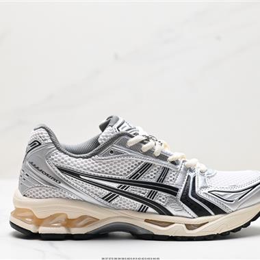 ASICS 亞瑟士 GEL-KAYANO 14 戶外越野休閑運動跑步鞋