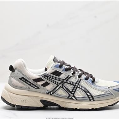 ASICS GEL-VENTURE 6系列 經典跑鞋 