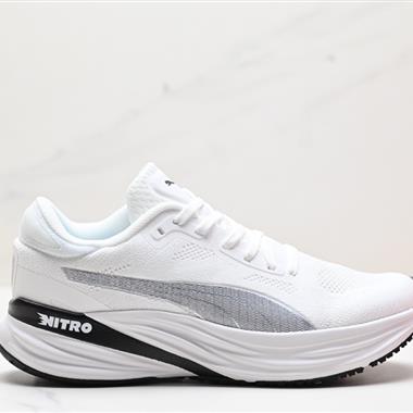 PUMA  RUN XX NITRO 新款緩震跑步鞋