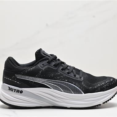 PUMA  RUN XX NITRO 新款緩震跑步鞋