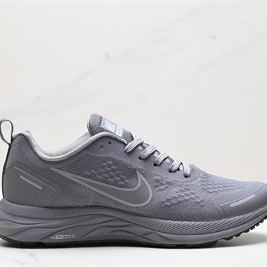 Nike Air Zoom Winflo 9X登月系列網透面氣 訓跑練步鞋