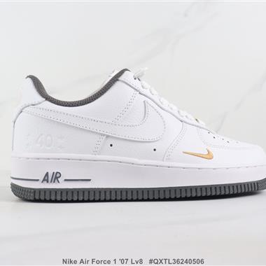 Nike Air Force 1 ′07 Lv8 空軍一號低幫板鞋 