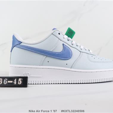 Nike Air Force 1 ′07 Lv8 空軍一號低幫板鞋 