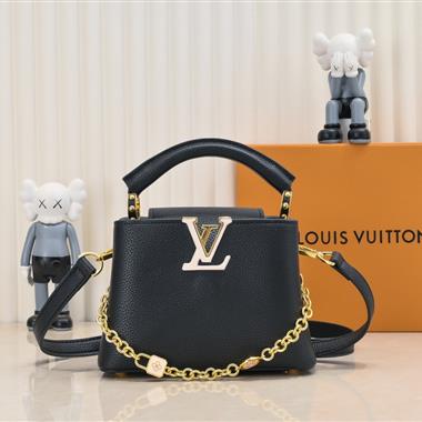 LOUIS VUITTON    2024新款女生時尚休閒包 尺寸：21*14*8CM