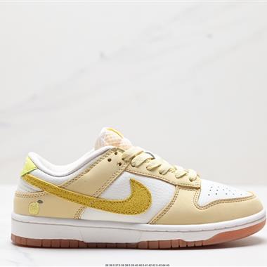 Nike Dunk Low "Lemon Drop"