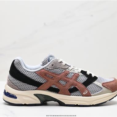 Gallery Department x Asics Gel-1130 亞瑟士系列低幫復古休閑運動慢跑鞋