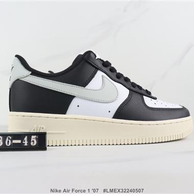Nike Air Force 1 ′07 空軍一號低幫板鞋