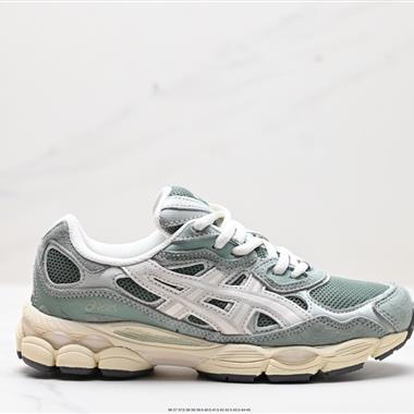 ASICS Tiger GEL-NYC戶外越野休閑運動跑步鞋