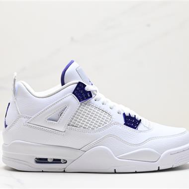 Nike Wmns Air Jordan 4 Retro”Canyon Purple”AJ4