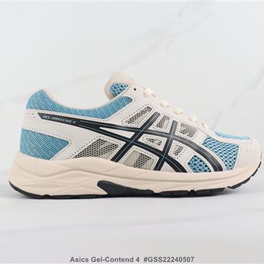 Asics Gel-Contend 4 亞瑟士減震跑步鞋