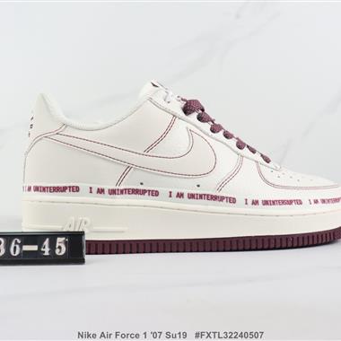 Nike Air Force 1 ′07 Su19 