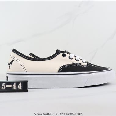 Vans Authentic 低幫休閑鞋