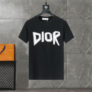 DIOR   2024夏季新款短袖T恤