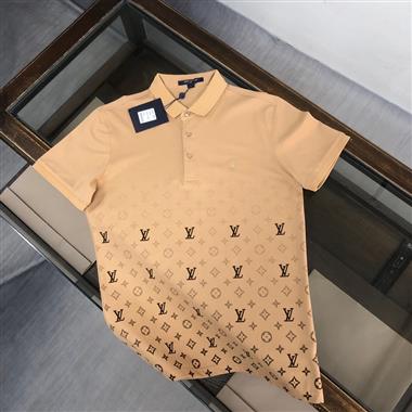 LouisVuitton   2024夏季新款短袖POLO衫