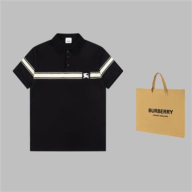 BURBERRY   2024夏季新款短袖POLO衫