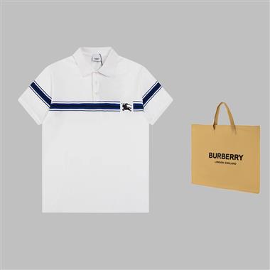 BURBERRY   2024夏季新款短袖POLO衫