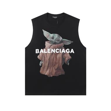 Balenciaga  2024夏季新款短袖T恤