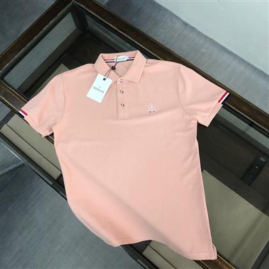 MONCLER   2024夏季新款短袖POLO衫