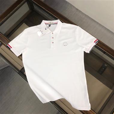 MONCLER   2024夏季新款短袖POLO衫