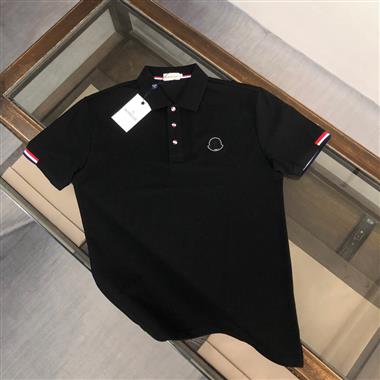 MONCLER   2024夏季新款短袖POLO衫