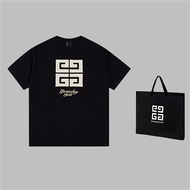 GIVENCHY   2024夏季新款短袖T恤 歐規尺寸偏大