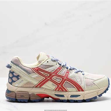 Asics Gel-Kahana 8 系列 經典戶外跑鞋 