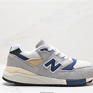 New Balance M998 系列經典復古休閑運動慢跑鞋