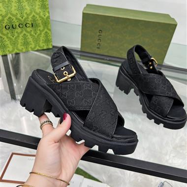 GUCCI   2024新款女生休閒時尚鞋子